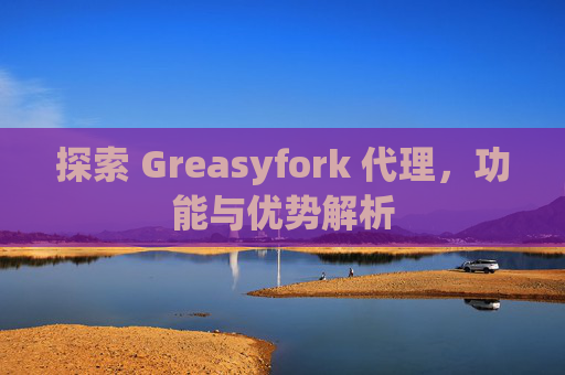 探索 Greasyfork 代理，功能与优势解析